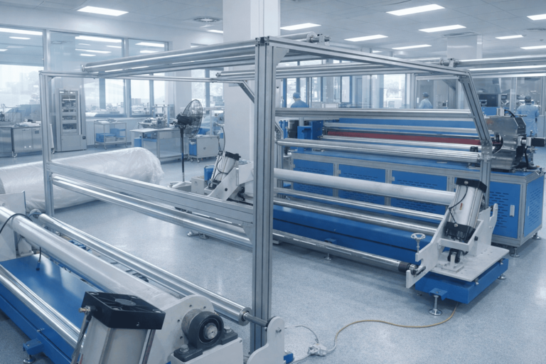 bed cover making machine pillow cover making machine