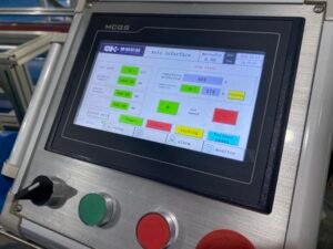 non woven converting machines
