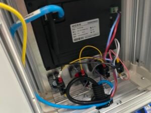 disposable PPE machines 